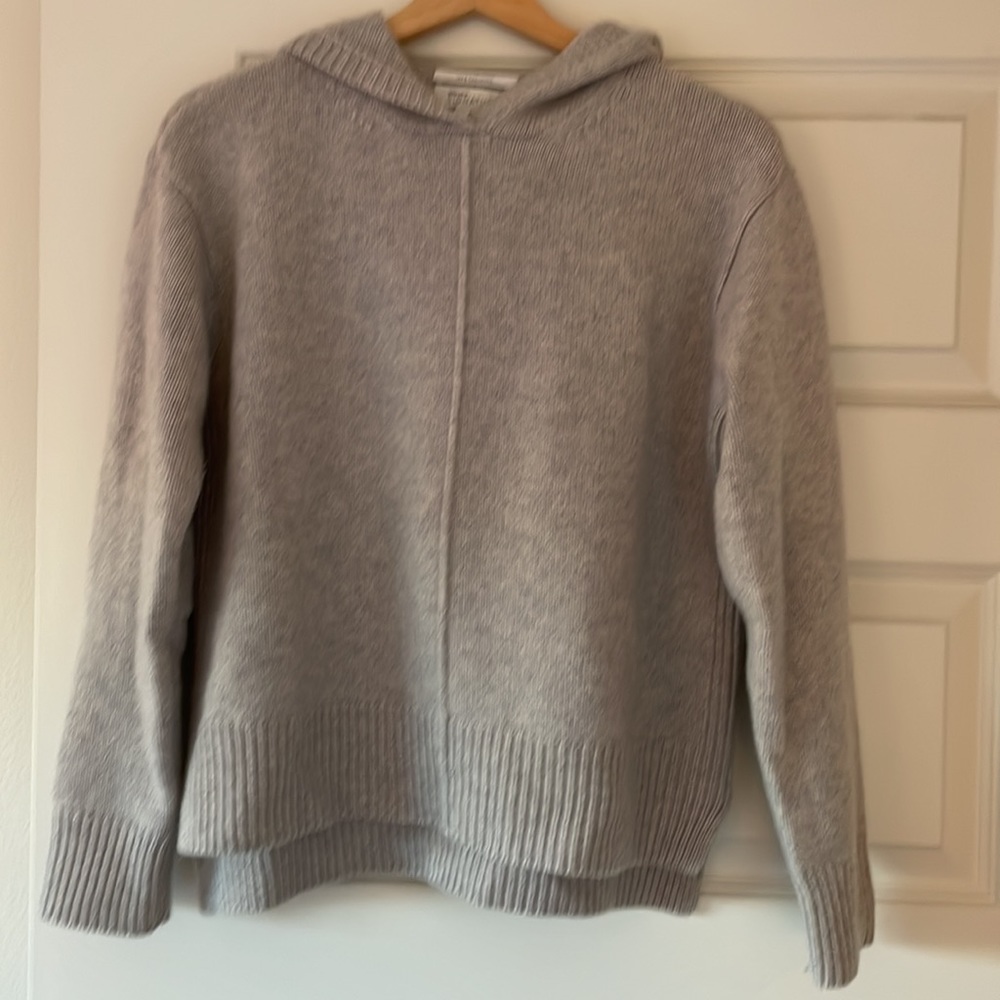 Nordstrom signature cashmere hoodie